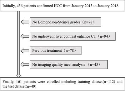 Radiomics Analysis of Contrast-Enhanced CT for Hepatocellular Carcinoma Grading